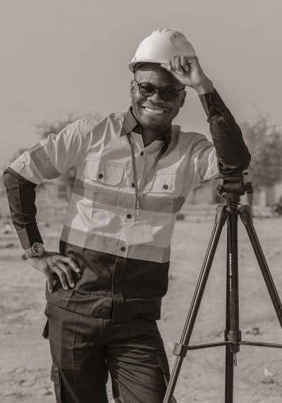 Augustin Assaba : Fondateur de Cauris Communication
